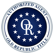 Authorized Agent of Old Republic Title